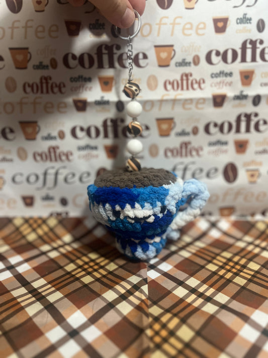Coffee bag chain