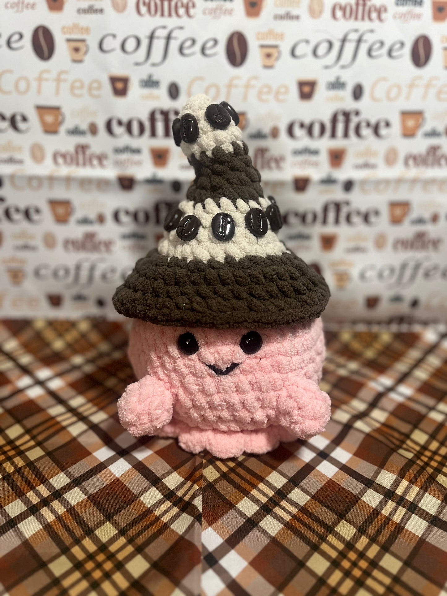 Coffee Witch ghost