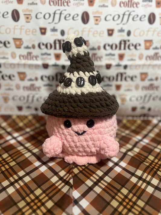 Coffee Witch ghost